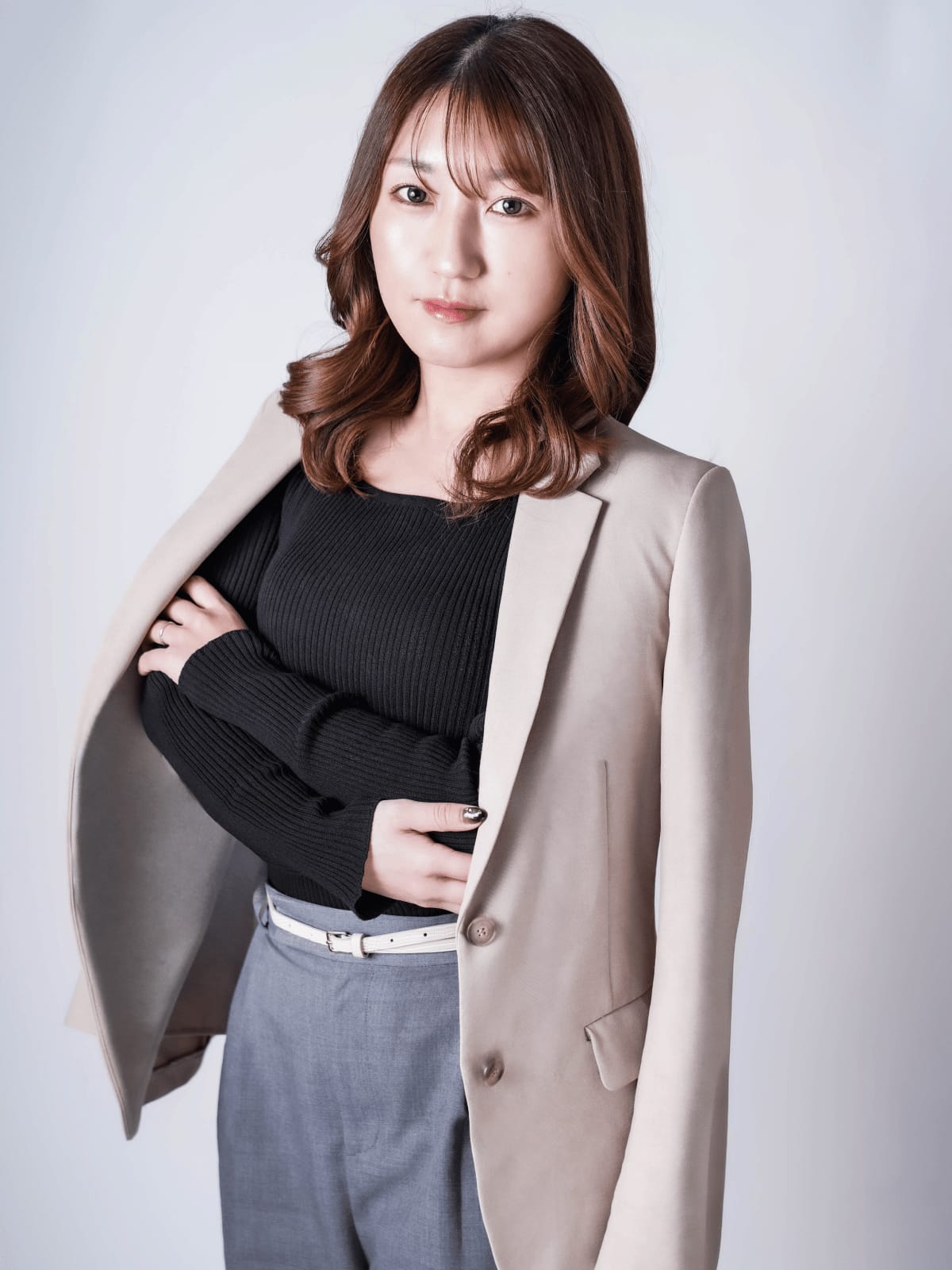 近藤 彩美のポートレート写真